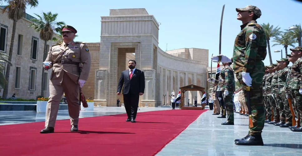 India Congratulates Iraq's New Prime Minister Ali al-Zaidi