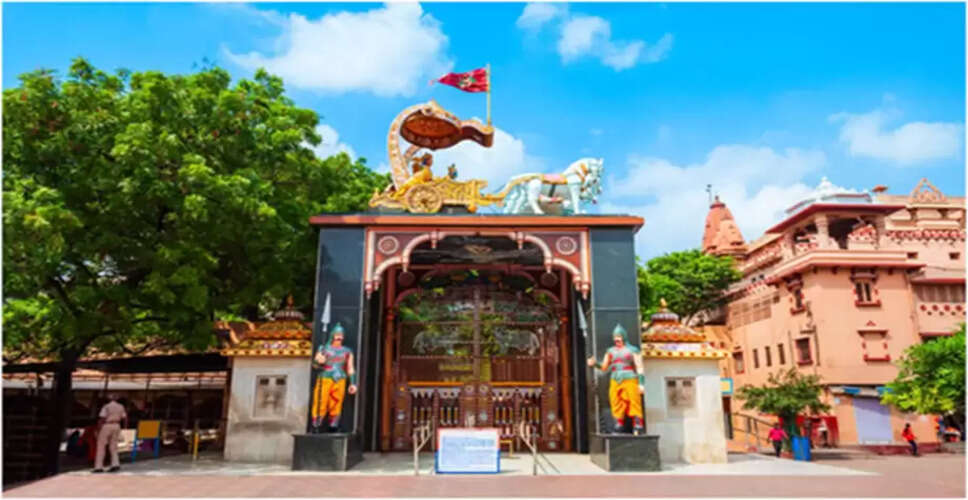 Essential Travel Guide from Delhi to Mathura and Vrindavan