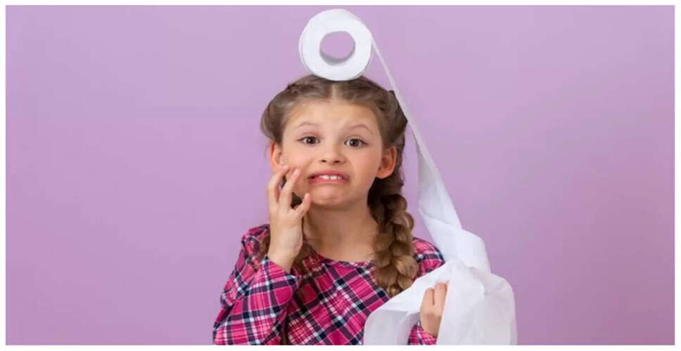 Effective Remedies for Relieving Constipation in Children