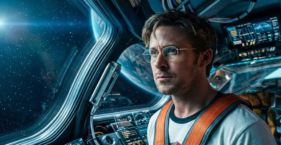 Ryan Gosling's Project Hail Mary: A Box Office Phenomenon Surpassing Expectations!