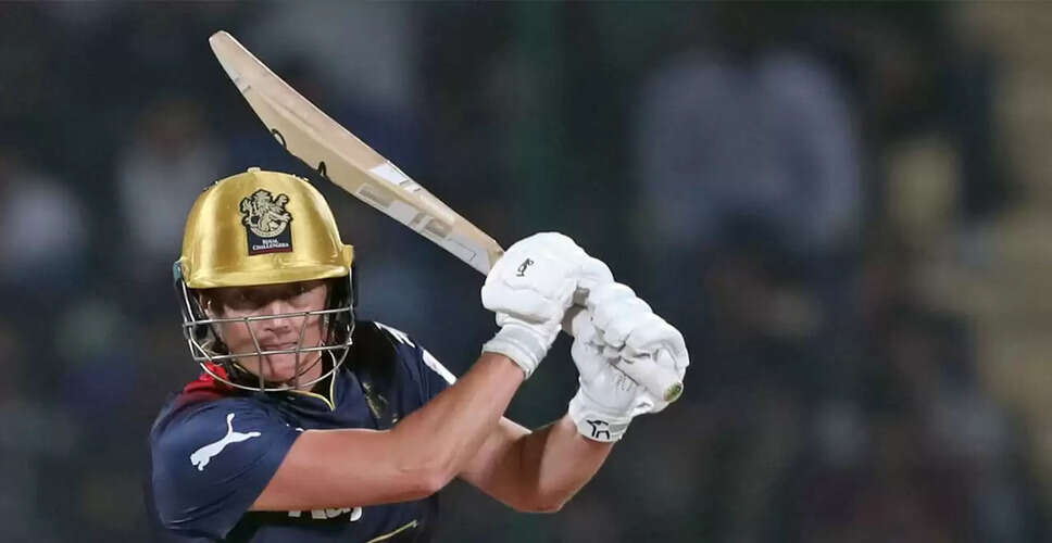 Gujarat Giants Secure Nail-Biting Win Over Delhi Capitals in Thrilling Match