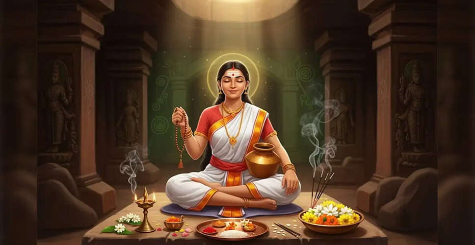Celebrating Brahmacharini Puja: Rituals and Significance on Chaitra Navratri