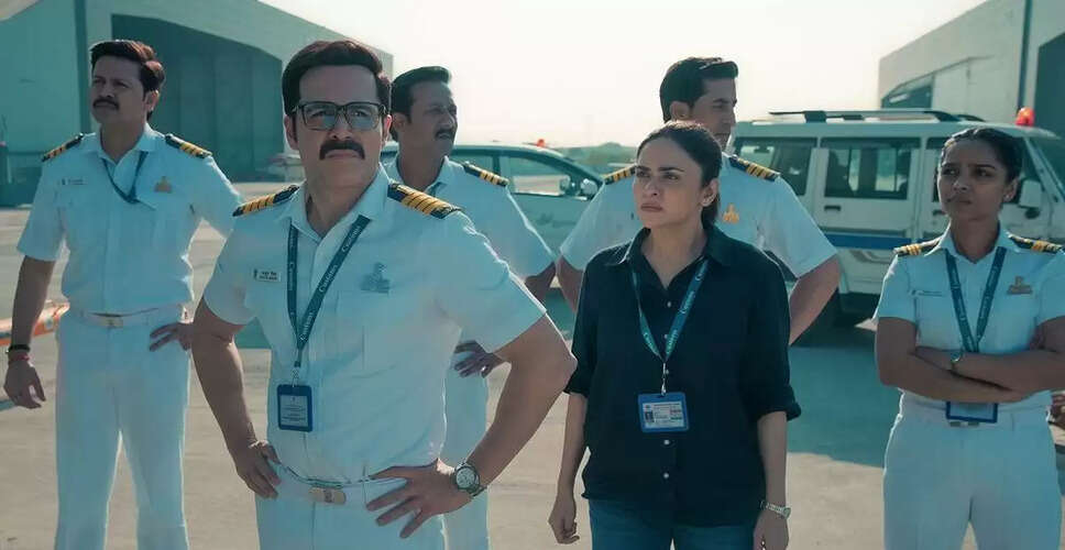 Unveiling 'Taskaree': A Gripping Smuggler's Tale Starring Emraan Hashmi