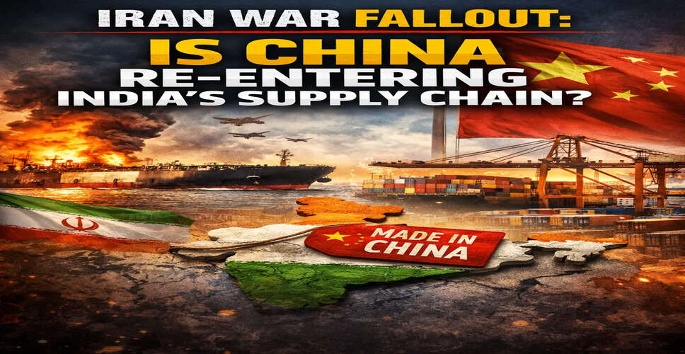 Indian Industries Seek Relaxation of Quality Control Orders Amid Supply Chain Challenges