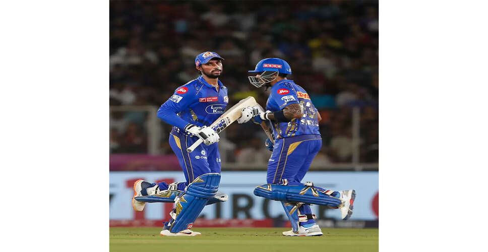 Mumbai Indians Strengthen Squad with Strategic Mini-Auction Picks for IPL 2026