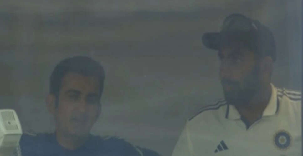 England's Strong Position Against India in First Test: Day Two Highlights