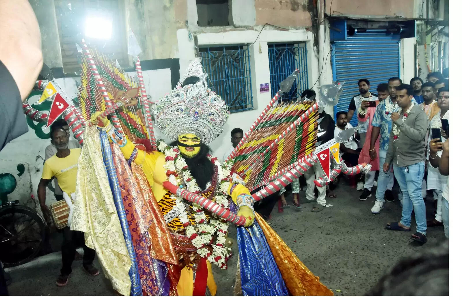 Discover the Vibrant Celebrations of Baisakhi and Cultural Events in Cuttack!