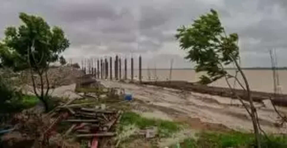 Flash Floods in Balasore: Over 50,000 Residents Affected by Sudden River Surge