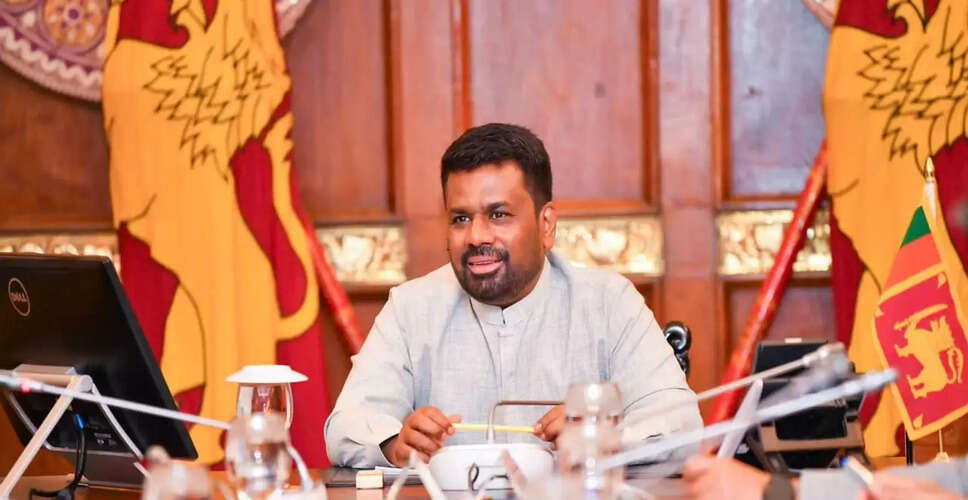 Sri Lankan President Thanks Pakistan PM for T20 World Cup Match Confirmation