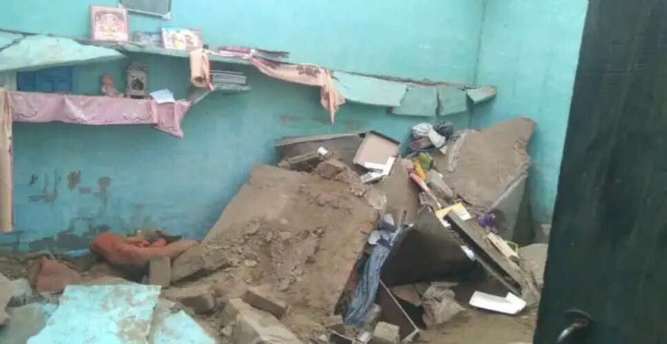 Tragic Incident Disrupts Wedding Celebration in Rajasthan Village