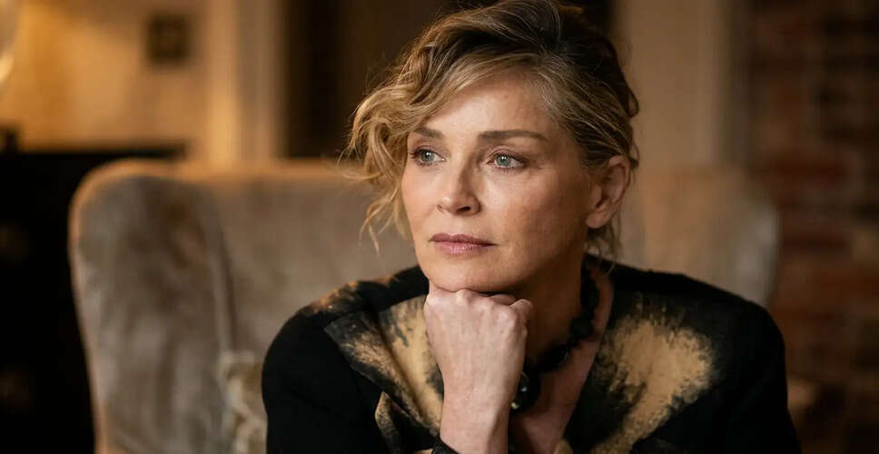 Sharon Stone Opens Up About Her Ex-Husband's Reaction to Her Life-Saving Surgery