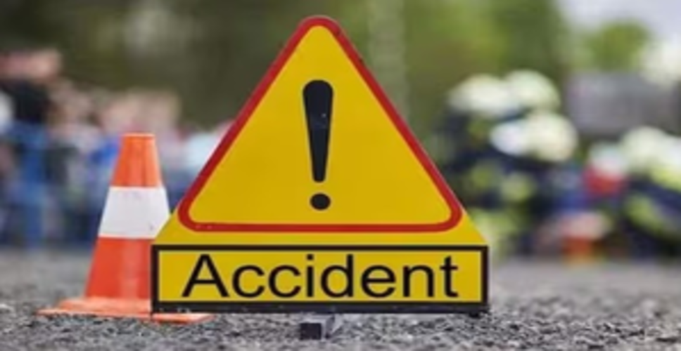 Six killed in truck-bus collision in Andhra Pradesh