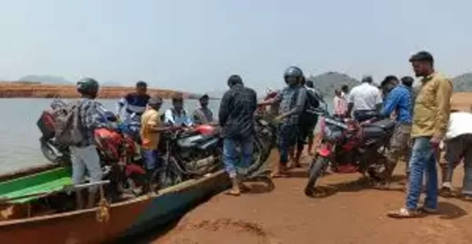 The Struggles of Bhawanipatna's Waterlocked Villages: A Call for Change