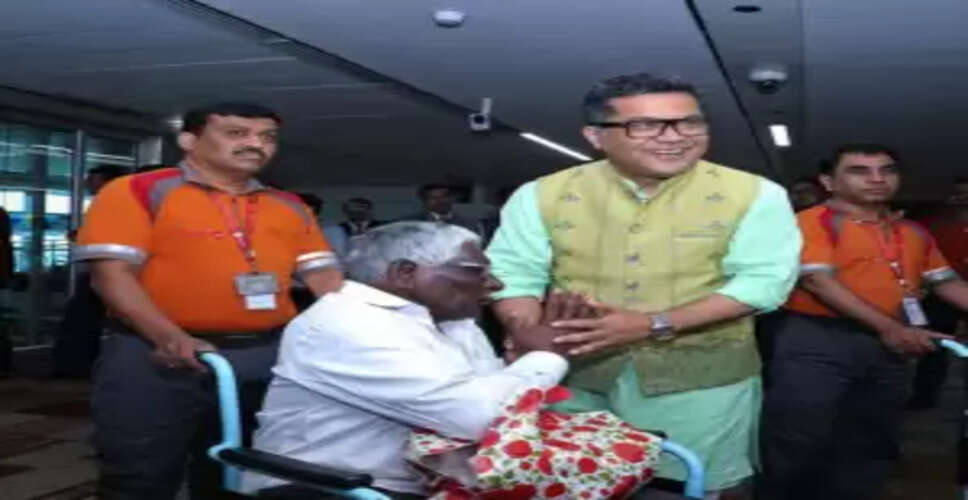 Operation Sindhu: 380 Indian Nationals Safely Repatriated Amid Middle East Conflict