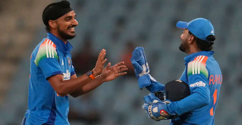 India's Final ODI Against Afghanistan: Key Changes in the Playing XI