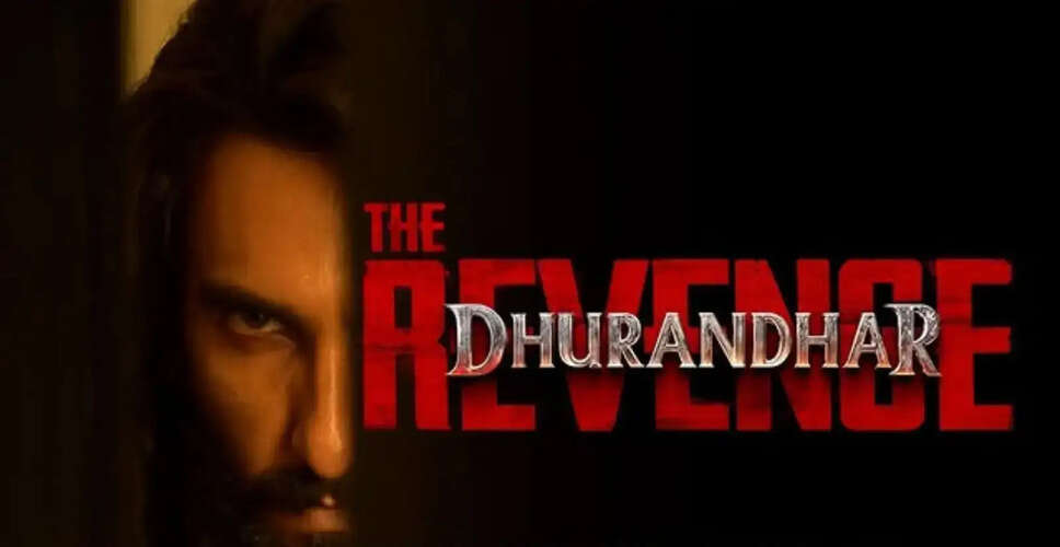 Excitement Builds for the Release of Dhurandhar 2 Trailer