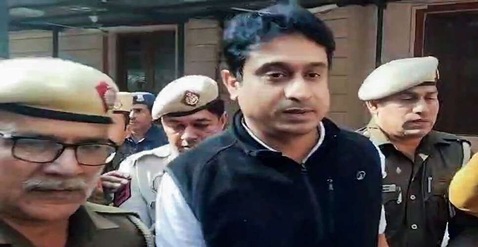 Indian Youth Congress President Granted Bail Amid Controversy