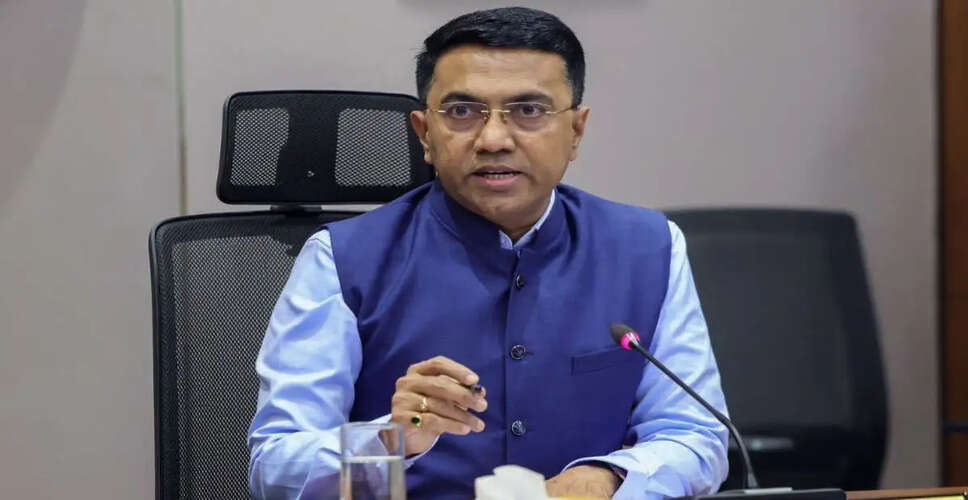 Goa Government Imposes Ban on Official Foreign Trips Amid Currency Concerns