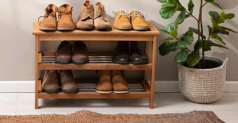 Bengaluru Resident Fined ₹15,000 for Shoe Rack in Corridor
