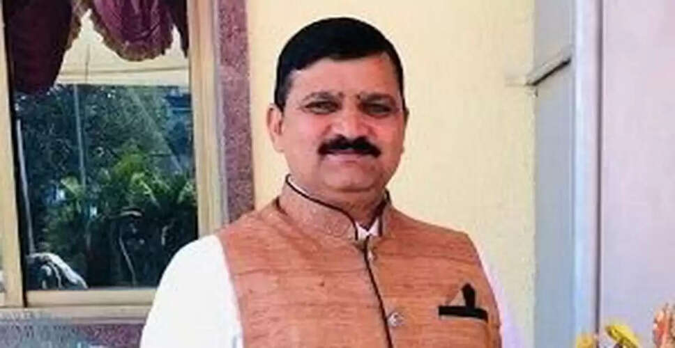 BJP Appoints Controversial Councillor Amid Backlash in Maharashtra
