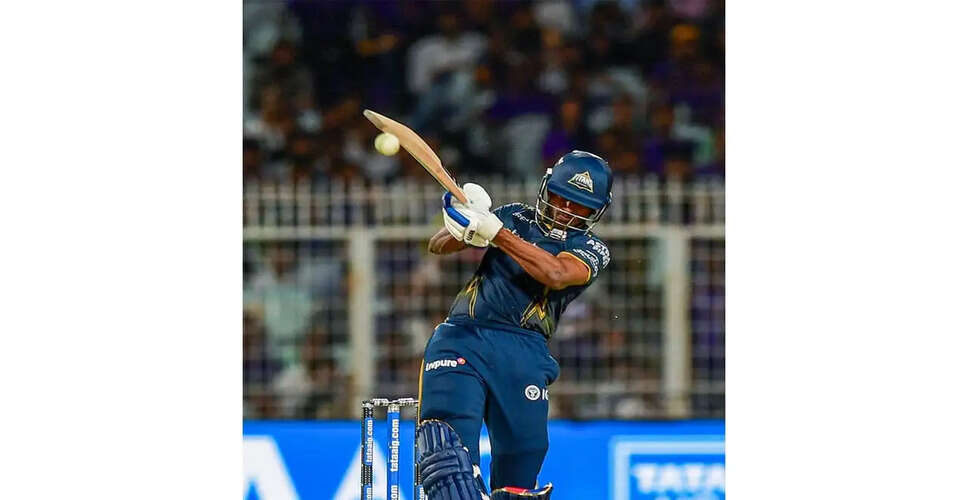 Sai Sudharsan Embraces Learning Phase Amid IPL 2026 Challenges