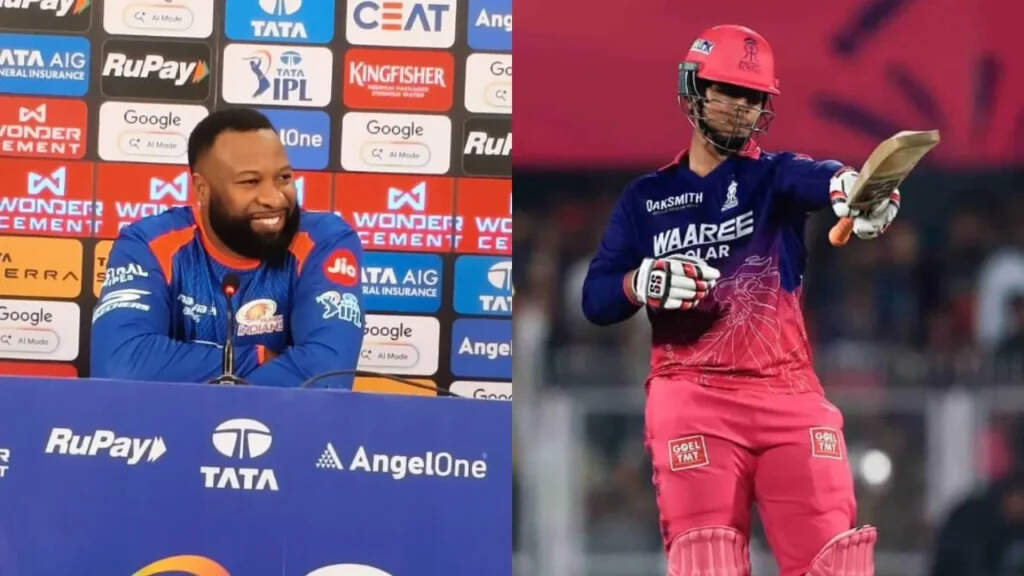 Kieron Pollard's Insights on Young Cricketer Vaibhav Suryavanshi