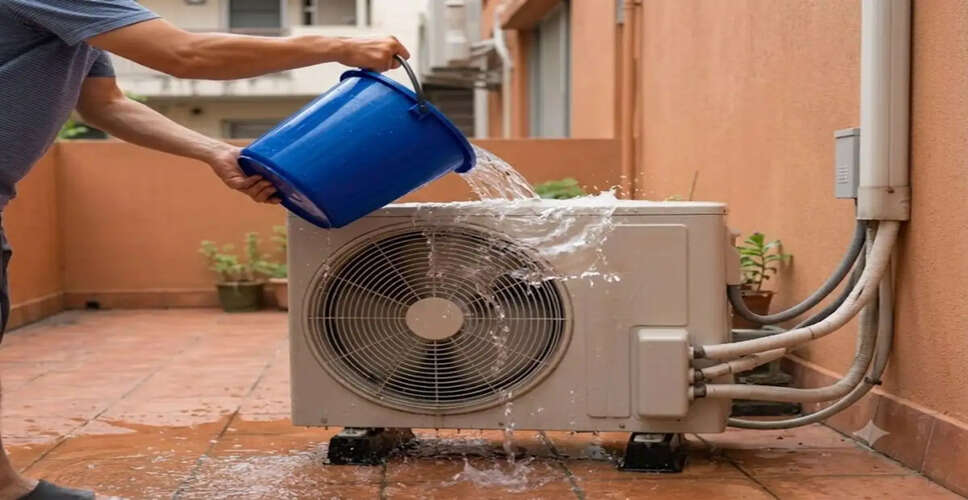 Effective Ways to Enhance Your AC's Cooling During Summer Heat