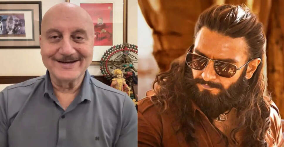 Dhurandhar 2: Anupam Kher Praises Film Amid Controversy