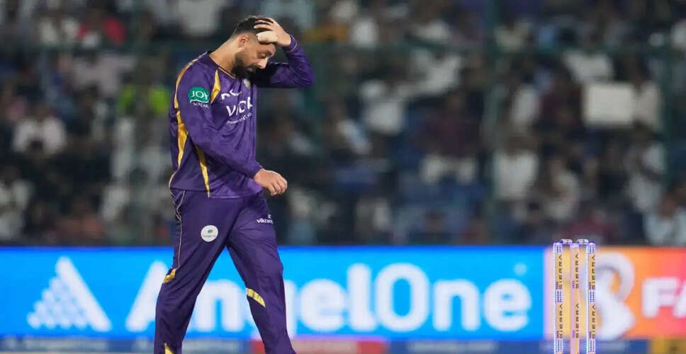 KKR Secures Crucial Victory Over MI to Keep IPL Playoff Dreams Alive
