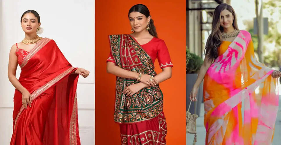 Stylish Blouse Designs for Vat Savitri Vrat Celebrations