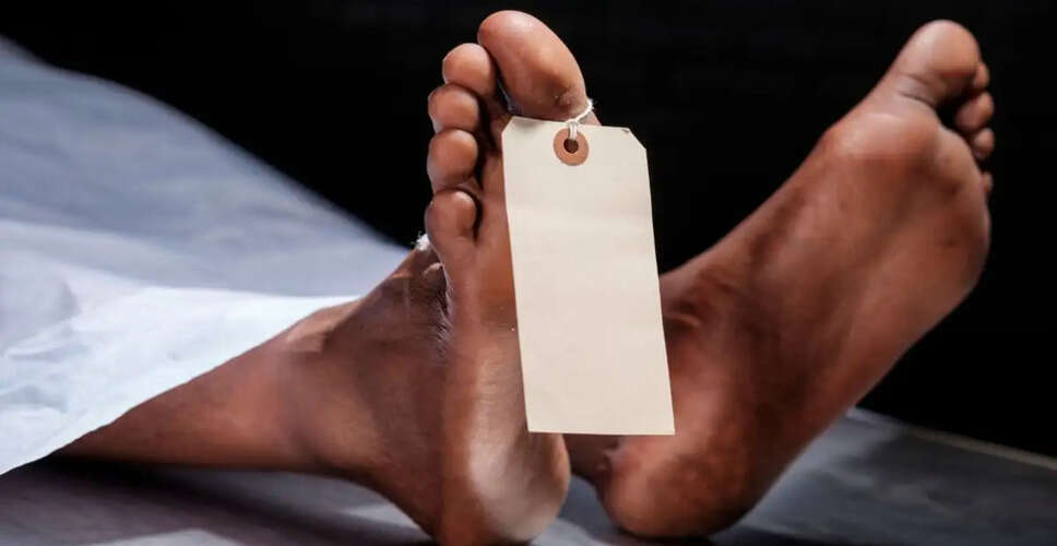 Tragic Train Accident in Madhya Pradesh Claims Six Lives