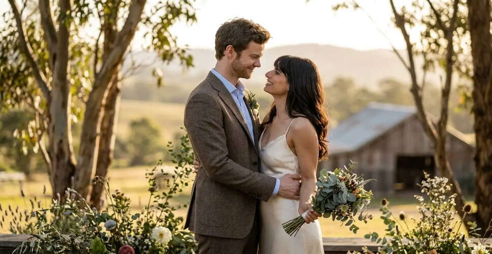 Who Tied the Knot? Inside Jack Quaid and Claudia Doumit's Secret Wedding!