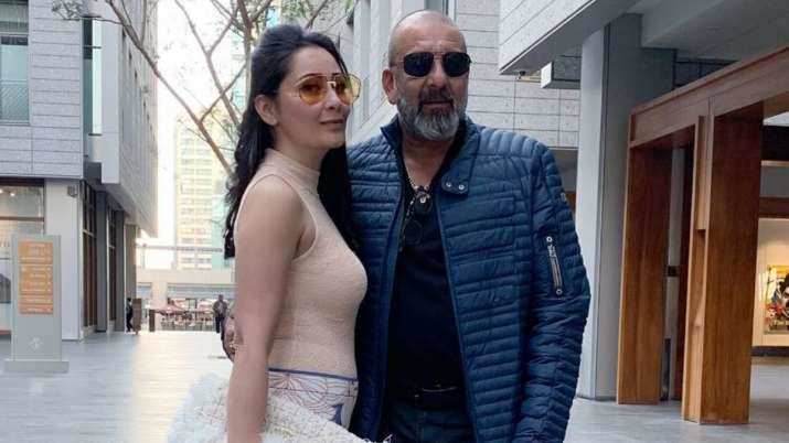 Sanjay Dutt’s wife Maanayata share inspiring thoughts about fighting and facing fears