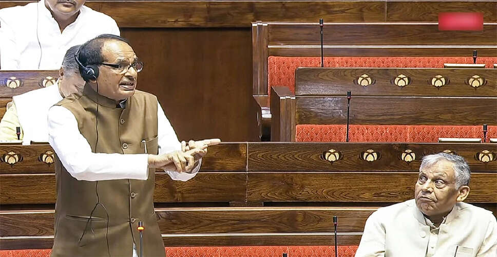 Enhancing Agricultural Productivity: Insights from Union Minister Shivraj Singh Chouhan