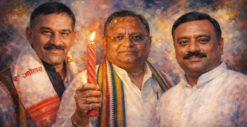 Congress Prepares for Upcoming Assembly Elections in Five States