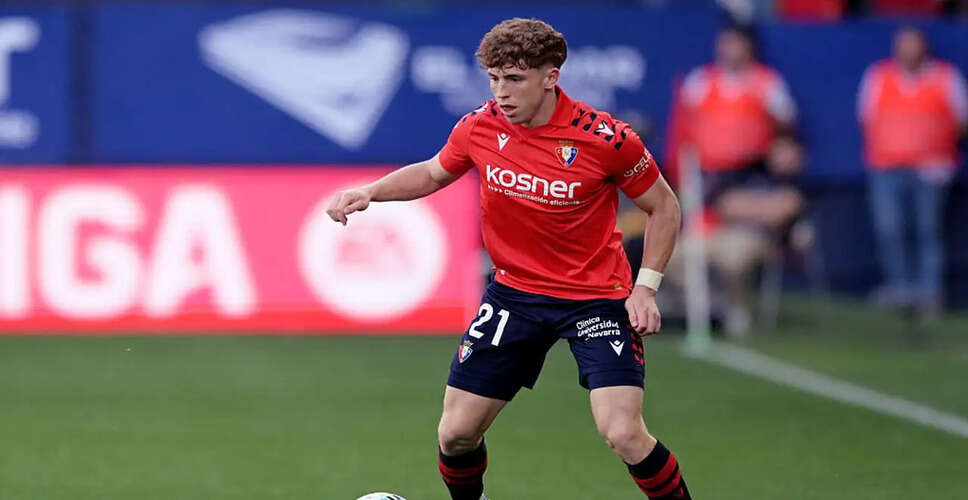 Liverpool Secures Victor Munoz with &euro;40 Million Transfer Amid Newcastle Frustration