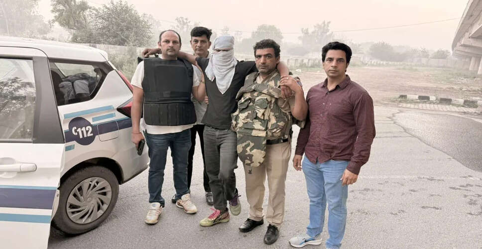 Police Engage in Fierce Encounter with Notorious Gang in Dwarka