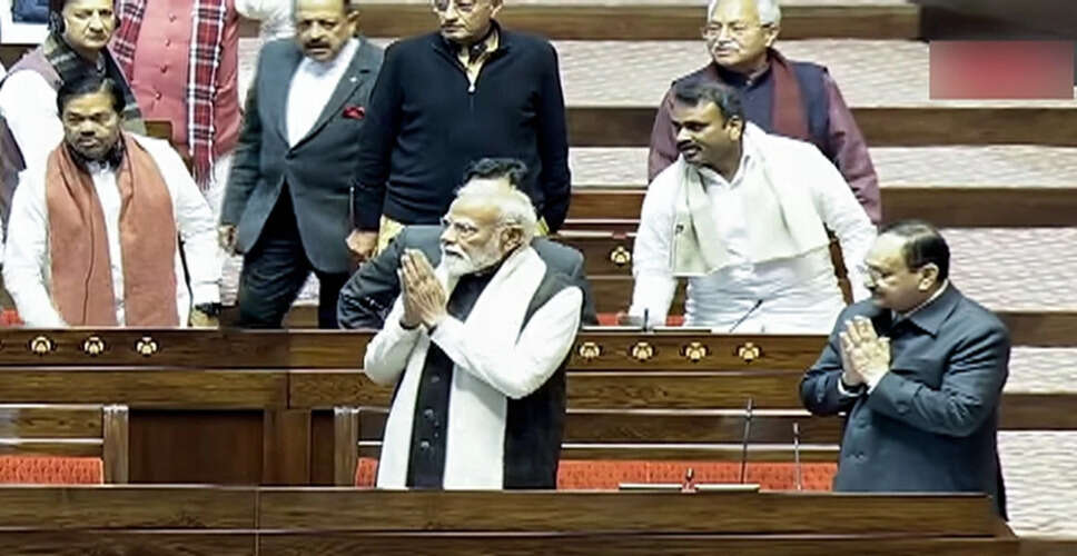 PM Modi Accuses Congress of Anti-Sikh Sentiment Following Rahul Gandhi's Remarks