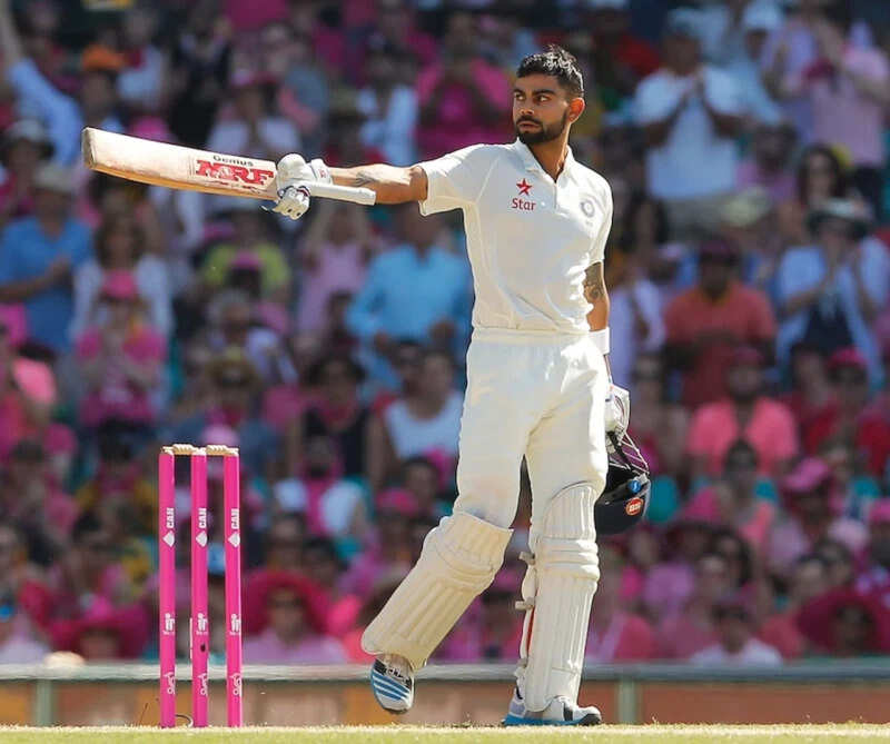 Virat Kohli's Top 5 Memorable Test Innings That Defined His Career