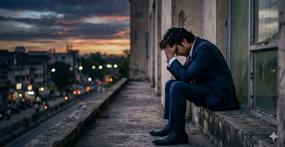 The Heartbreaking Impact of Childhood Trauma: Lessons from a Tragic Suicide