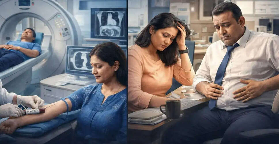 The Importance of Annual Health Checkups: A Call to Action