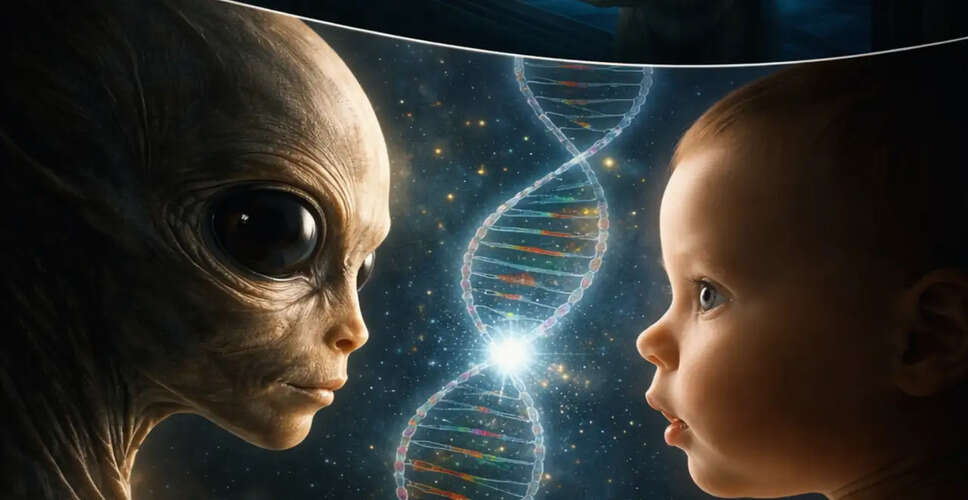 Controversial Claims of Alien-Human Hybrids Spark Debate