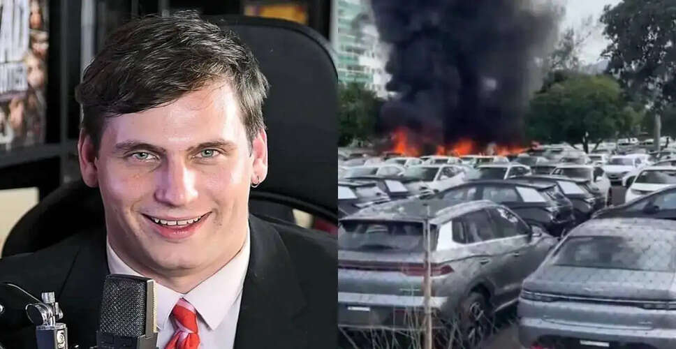 Tragic Helicopter Collision in Rio de Janeiro Claims Six Lives, Including YouTuber Gaspi