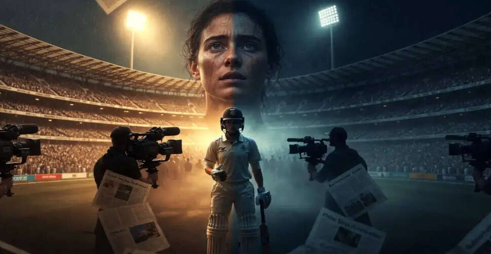 Transgender Cricketer Danielle McGahey Ribeiro's Journey and Challenges