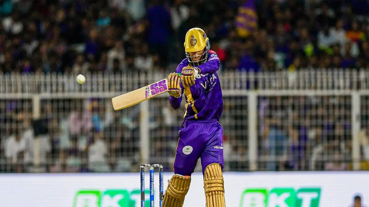 KKR Triumphs Over GT with Stellar Performances from Young Stars