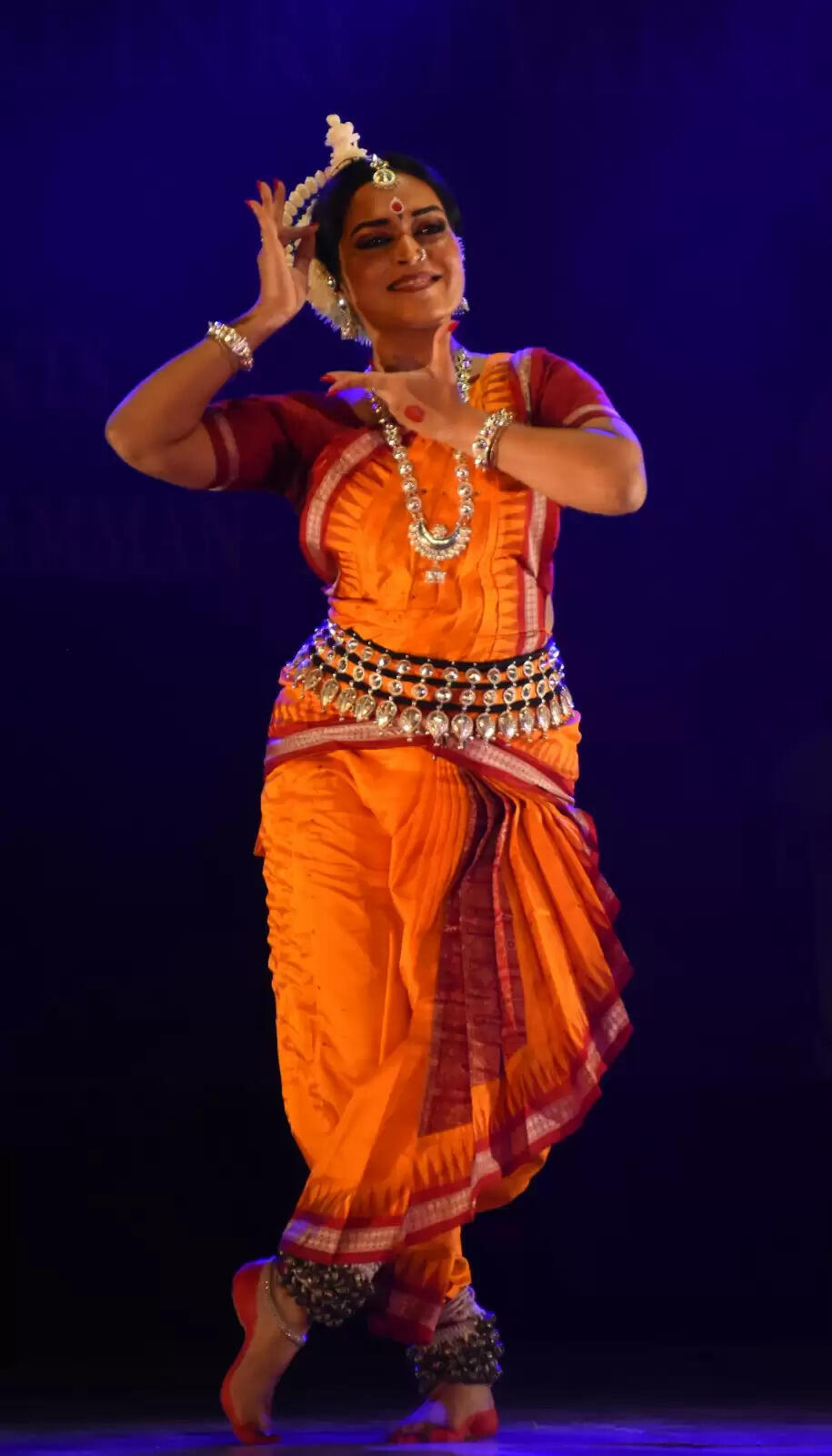 Cultural Extravaganza in Bhubaneswar: Dance Performances and Protests Take Center Stage