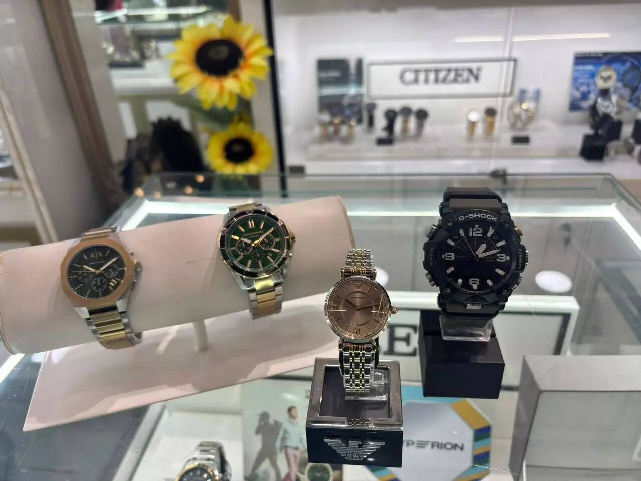 Discover Assam's Premier Destination for Luxury Watches