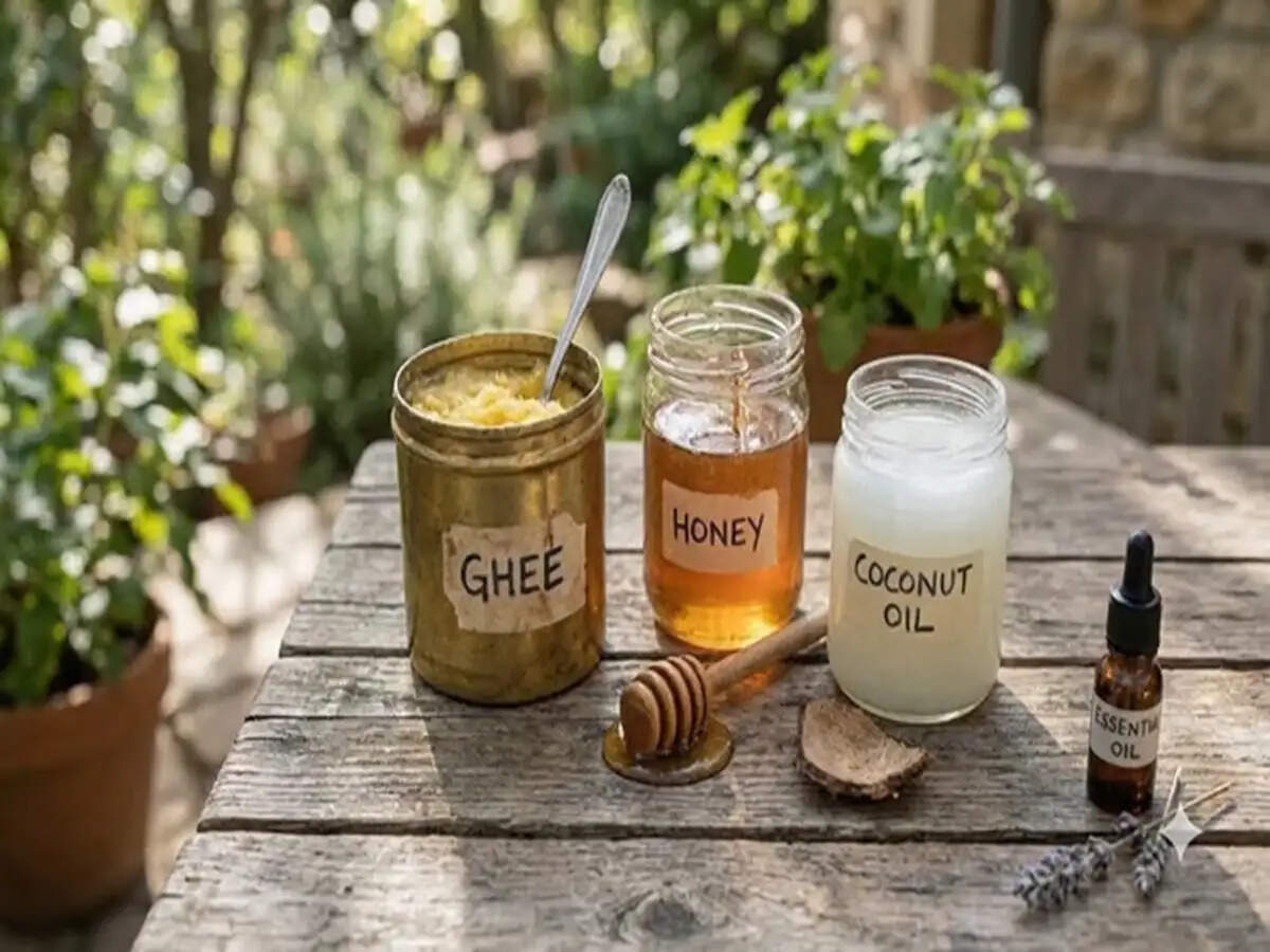 DIY Ghee Lip Balm: A Natural Solution for Chapped Lips