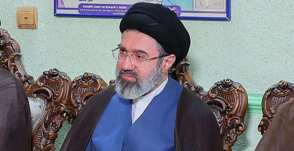Mojtaba Khamenei Appointed as Iran's New Supreme Leader Amid Escalating Conflict