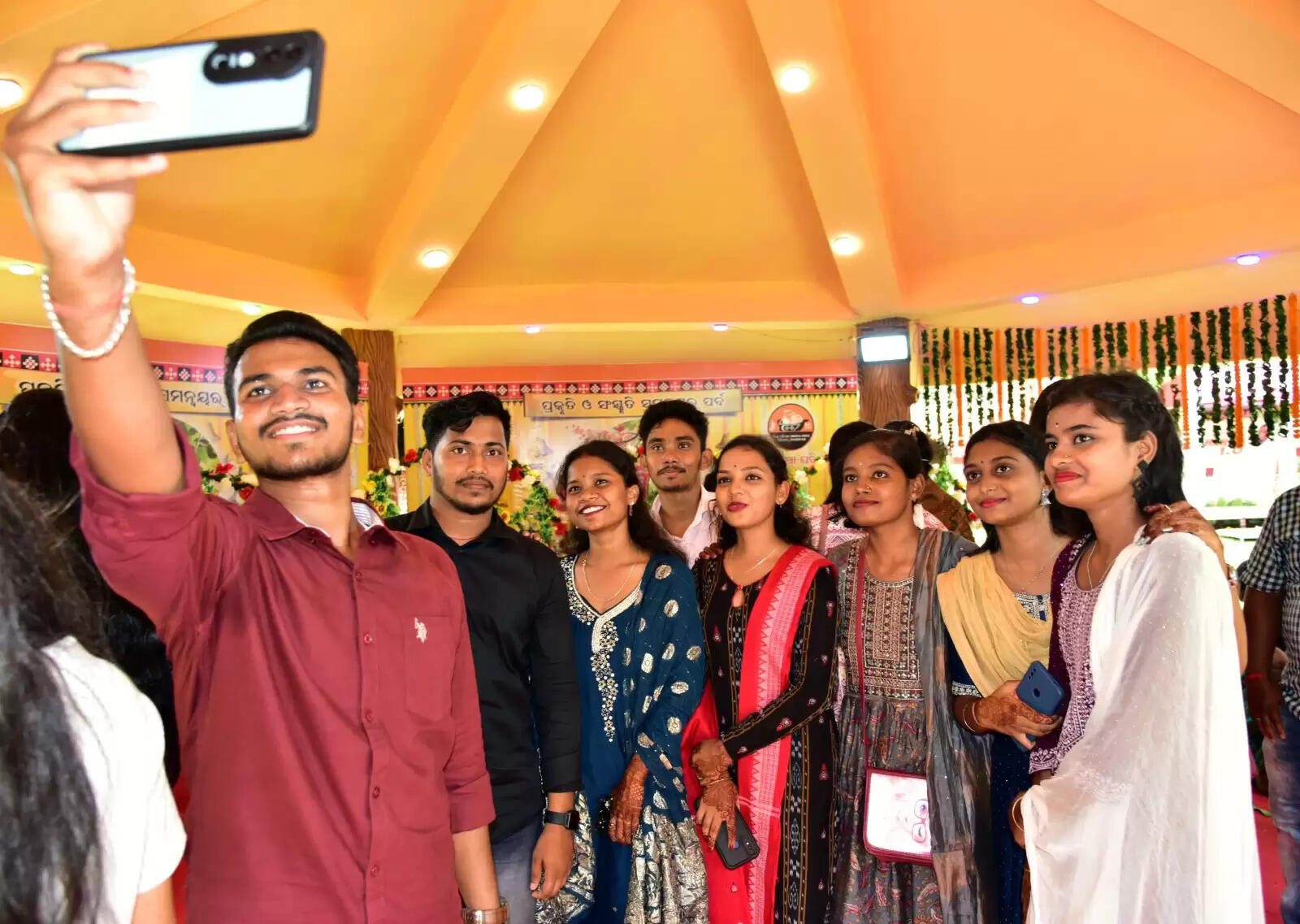 Discover the Vibrant Celebrations of the Raja Festival in Odisha!